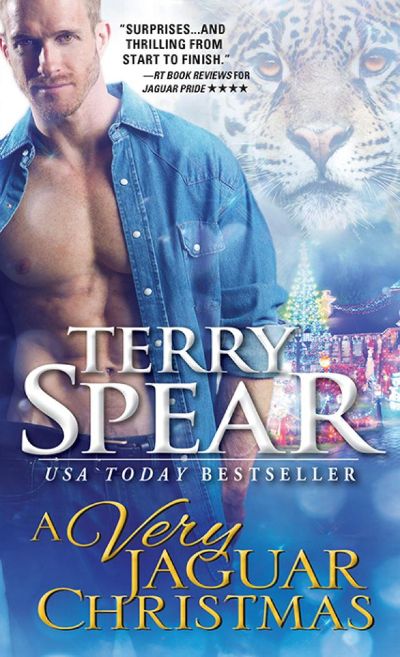 A Very Jaguar Christmas by Terry Spear