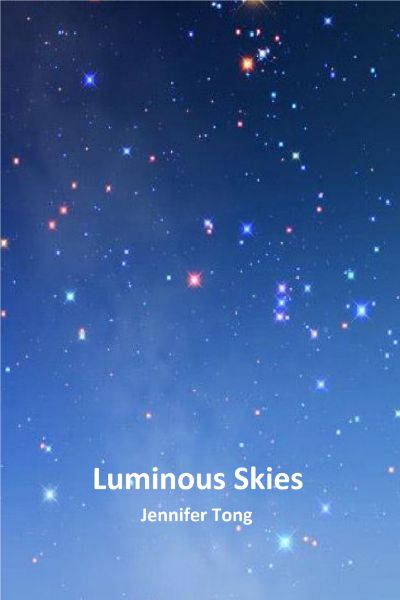 Luminous Skies by cutedevilchild