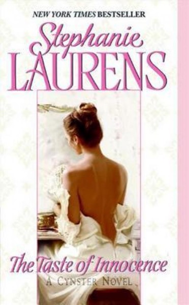 The Taste of Innocence by Stephanie Laurens