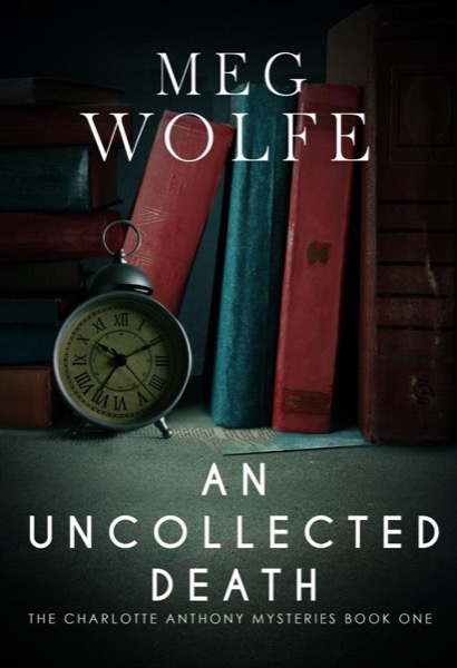 An Uncollected Death by Meg Wolfe