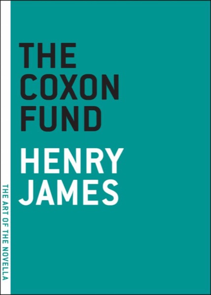 The Coxon Fund by Henry James