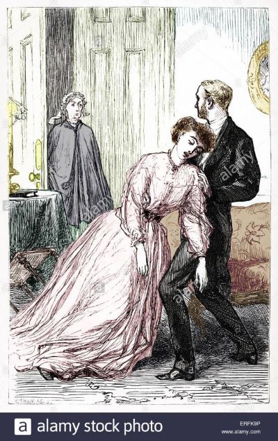 The Last Chronicle of Barset by Anthony Trollope