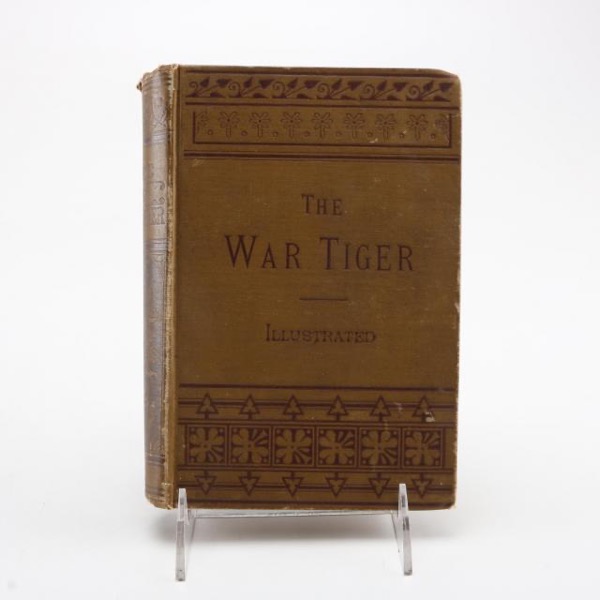 The War Tiger by William Dalton