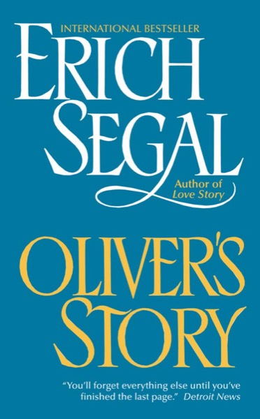 Oliver's Story by Erich Segal