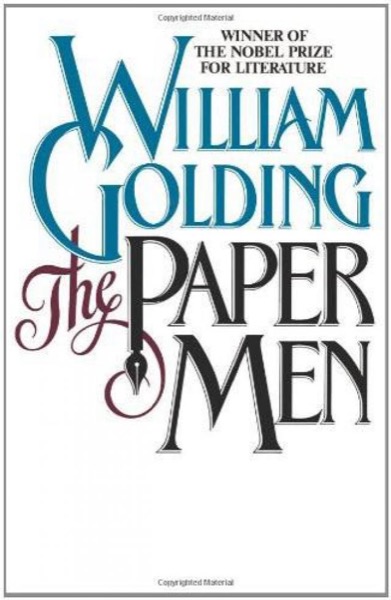 The Paper Men by William Golding