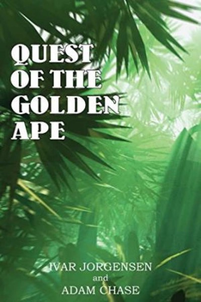 Quest of the Golden Ape by Randall Garrett and Stephen Marlowe