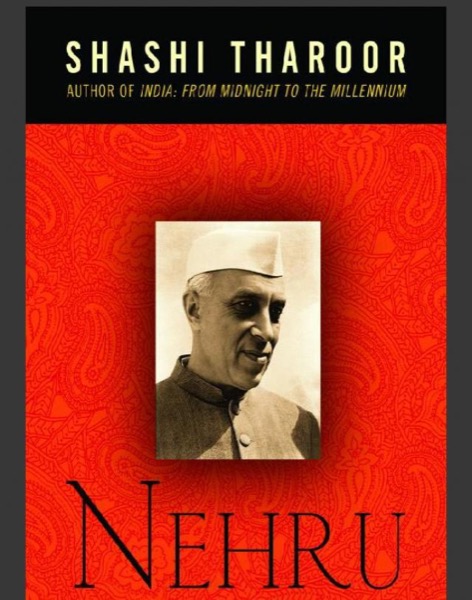 Nehru by Shashi Tharoor