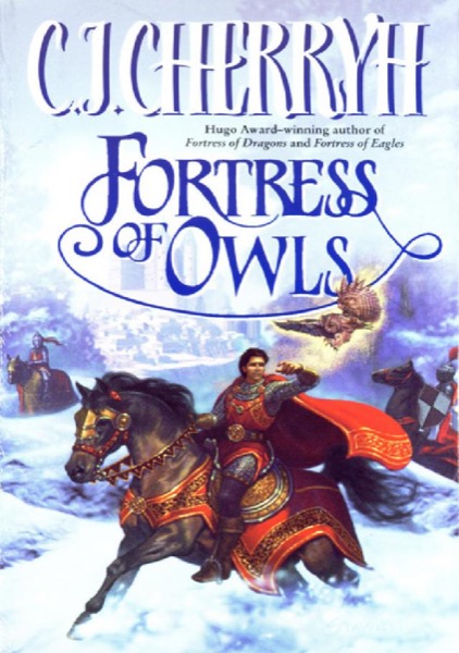 Fortress of Owls by C. J. Cherryh