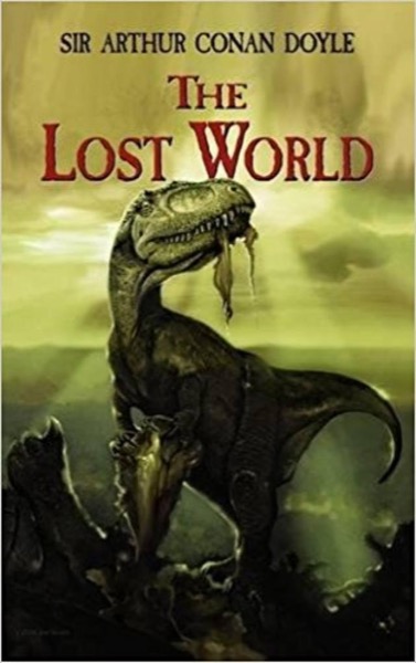 The Lost World by Arthur Conan Doyle