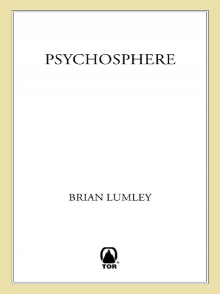 Psychosphere by Brian Lumley