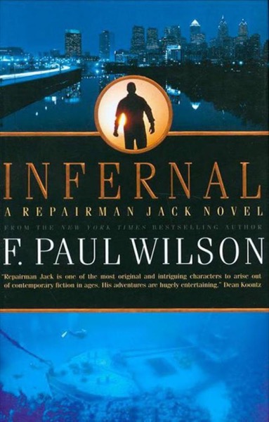 Infernal by F. Paul Wilson