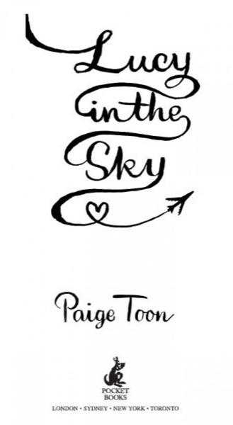 Lucy in the Sky by Paige Toon