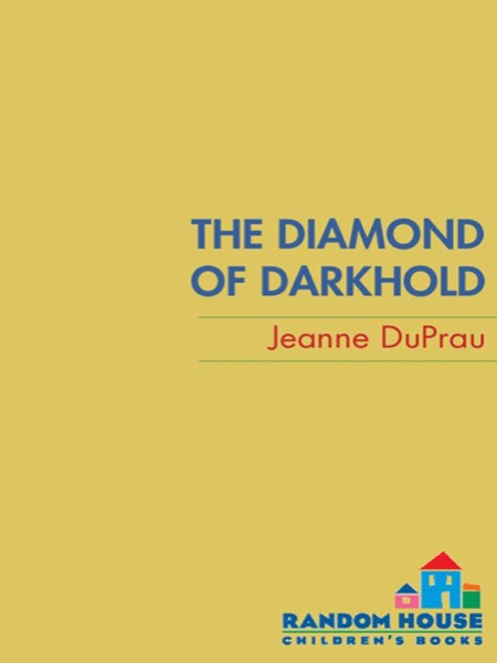 The Diamond of Darkhold by Jeanne DuPrau