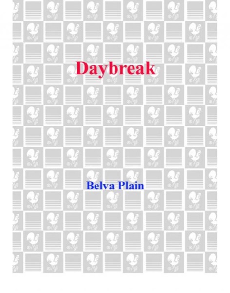 Daybreak by Belva Plain