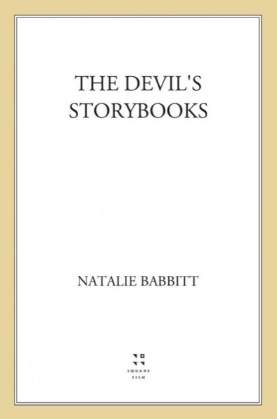 The Devil's Storybook by Natalie Babbitt