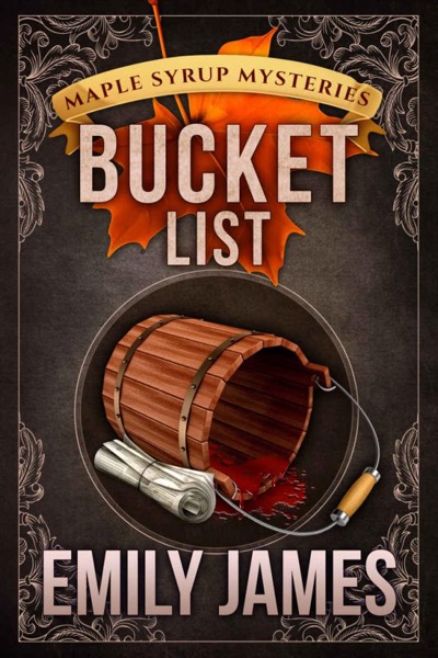 Bucket List by Emily James