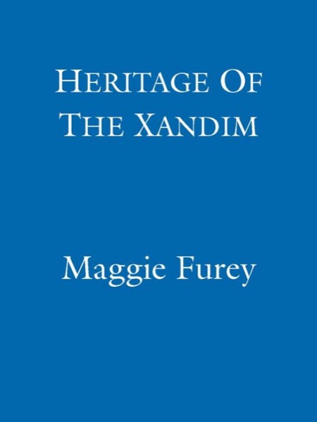 Heritage Of The Xandim by Maggie Furey