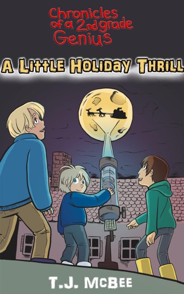 A Little Holiday Thrill by T.J. McBee