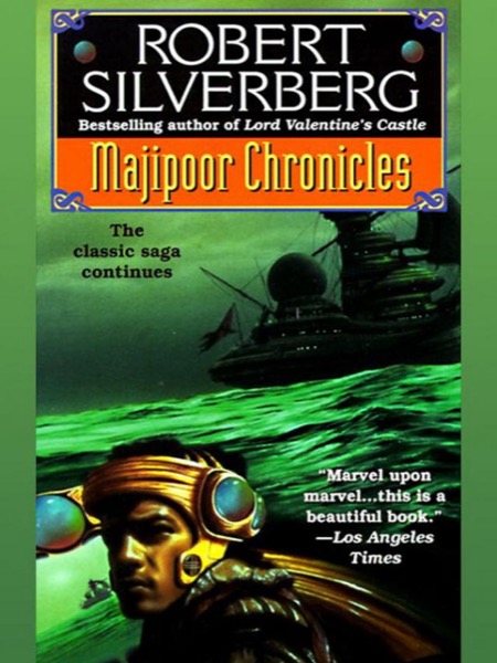 Majipoor Chronicles by Robert Silverberg