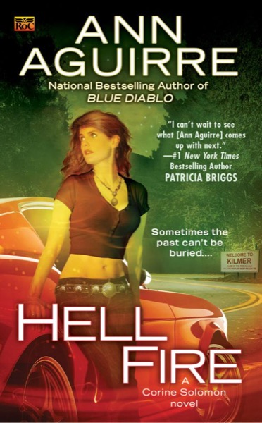 Hell Fire by Ann Aguirre