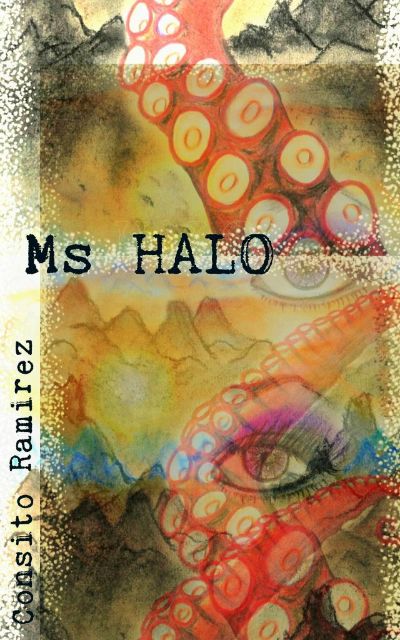 Ms. Halo by Consito Ramirez