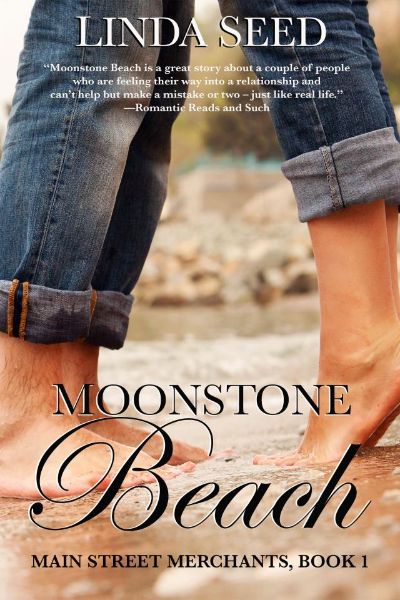 Moonstone Beach by Linda Seed