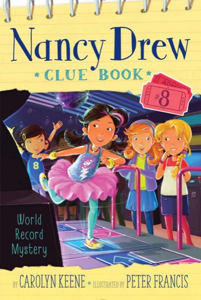 World Record Mystery by Carolyn Keene