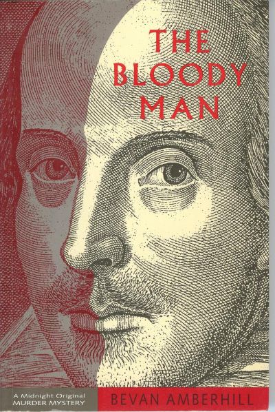 The Bloody Man by Bruce Barber