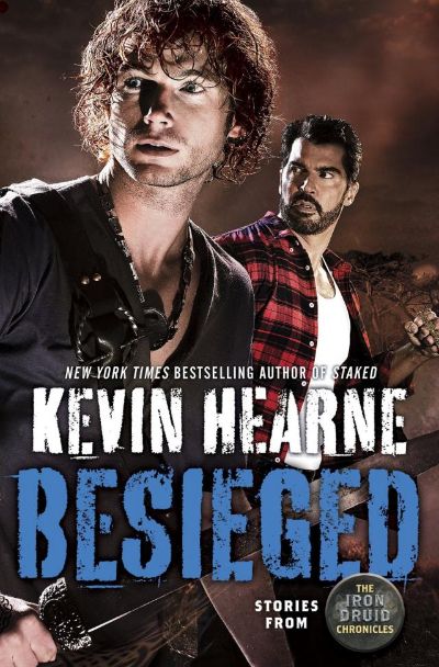 Besieged by Kevin Hearne