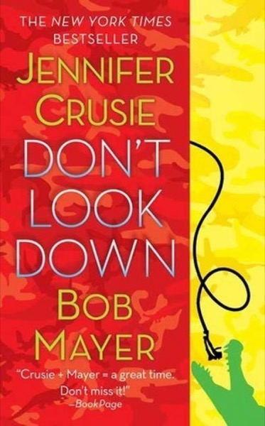 Don't Look Down by Jennifer Crusie