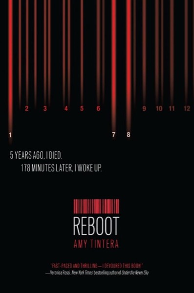 Reboot by Amy Tintera