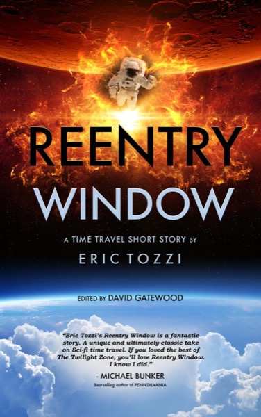 Reentry Window by Eric Tozzi