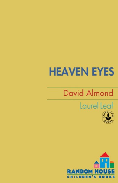 Heaven Eyes by David Almond