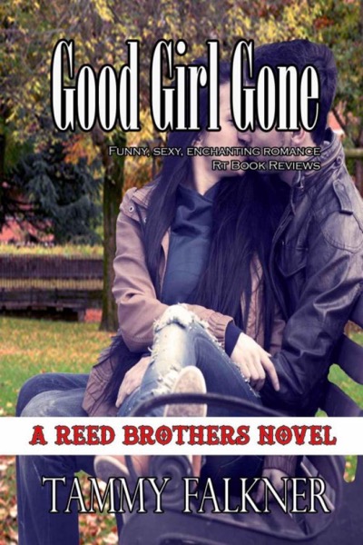 Good Girl Gone by Tammy Falkner