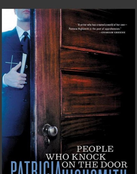 People Who Knock on the Door by Patricia Highsmith