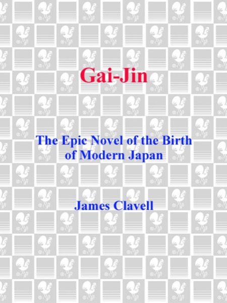 Gai-Jin by James Clavell