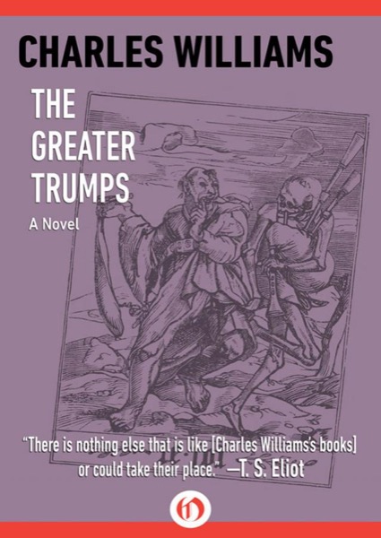 The Greater Trumps by Charles Williams