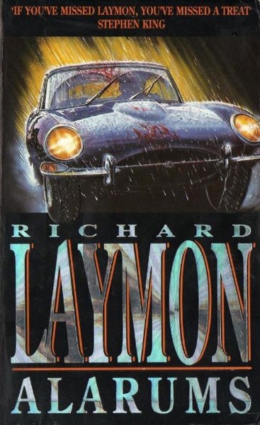 Alarums by Richard Laymon