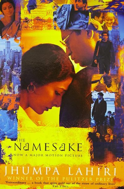 The Namesake by Jhumpa Lahiri