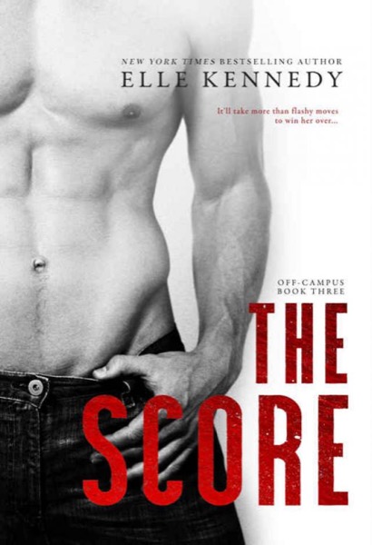 The Score by Elle Kennedy