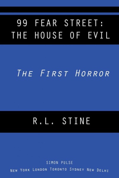 The First Horror by R. L. Stine