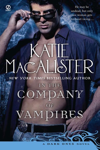 In the Company of Vampires by Katie MacAlister