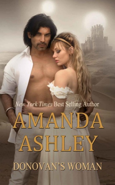 Donovan's Woman by Amanda Ashley