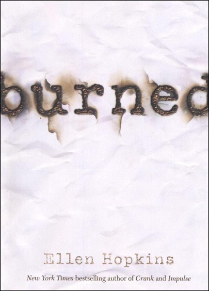 Burned by Ellen Hopkins