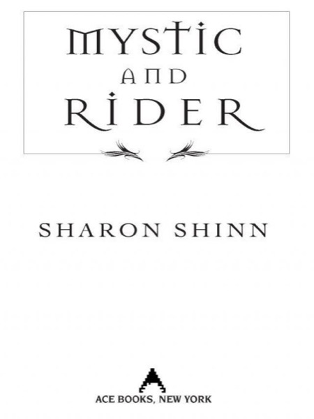 Mystic and Rider by Sharon Shinn