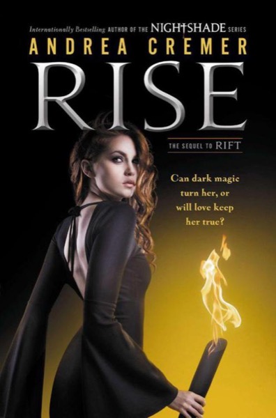 Rise by Andrea Cremer