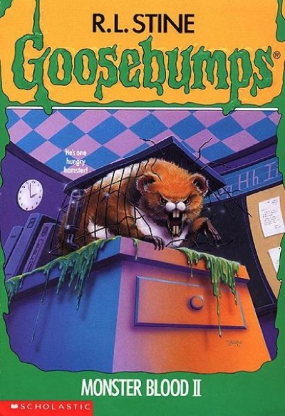 [Goosebumps 18] - Monster Blood II by R. L. Stine