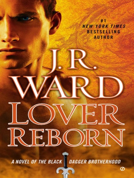 Lover Reborn by J. R. Ward