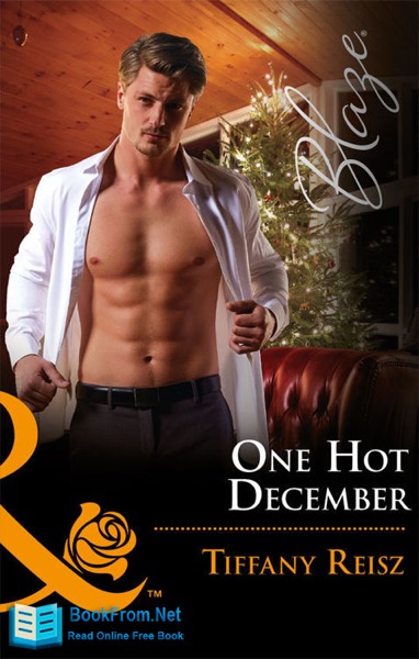 One Hot December by Tiffany Reisz