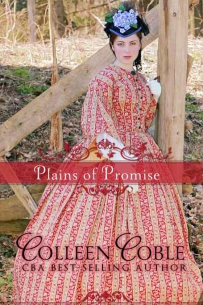 Plains of Promise (Wyoming Series Book 2) by Colleen Coble